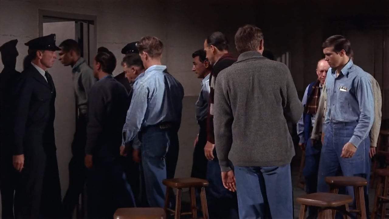 Dead Heat on a Merry-Go-Round (1966) - Parole Screen Capture #2