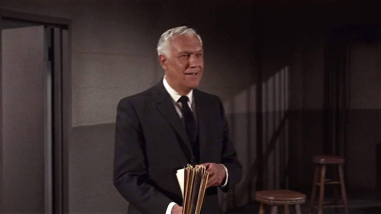 Dead Heat on a Merry-Go-Round (1966) - Parole Screen Capture #3