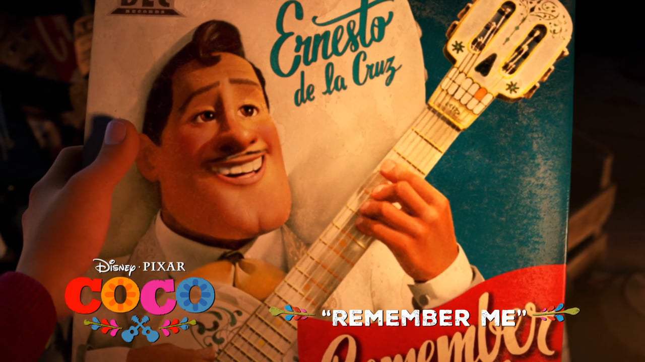 Coco TV Spot - Remember Me (2017)