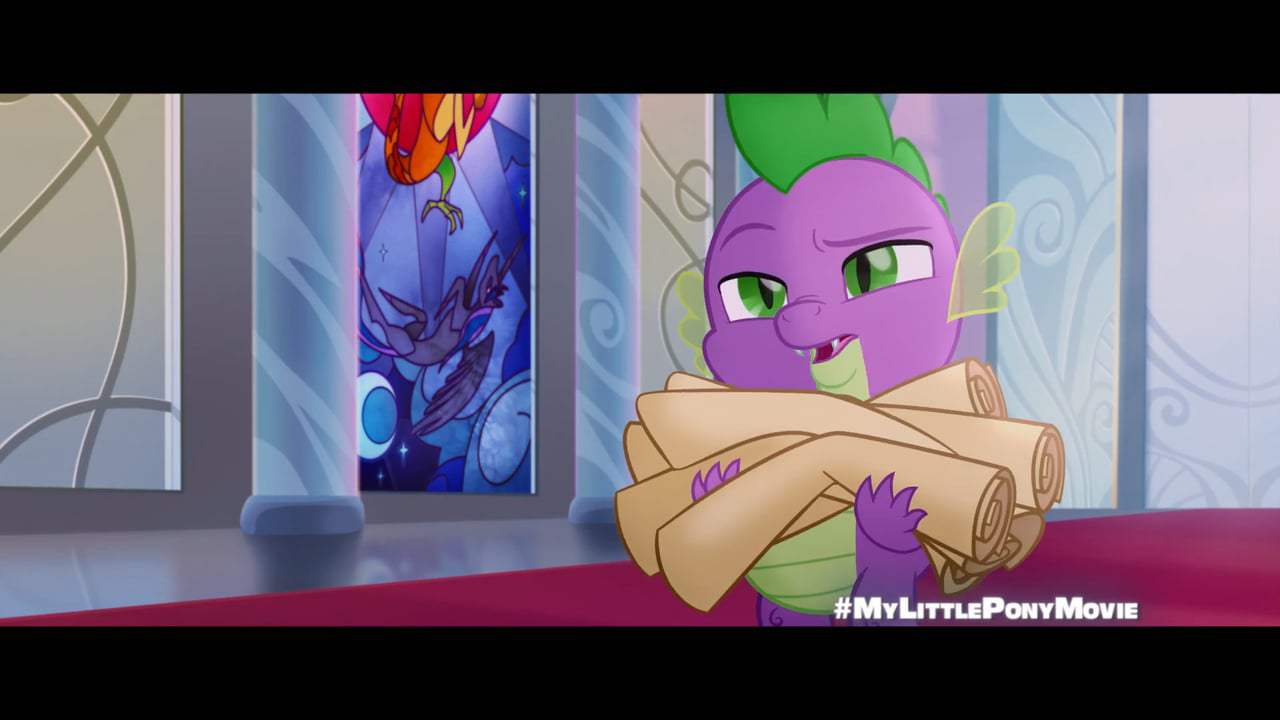 My Little Pony: The Movie TV Spot - So Sweet (2017) Screen Capture #1
