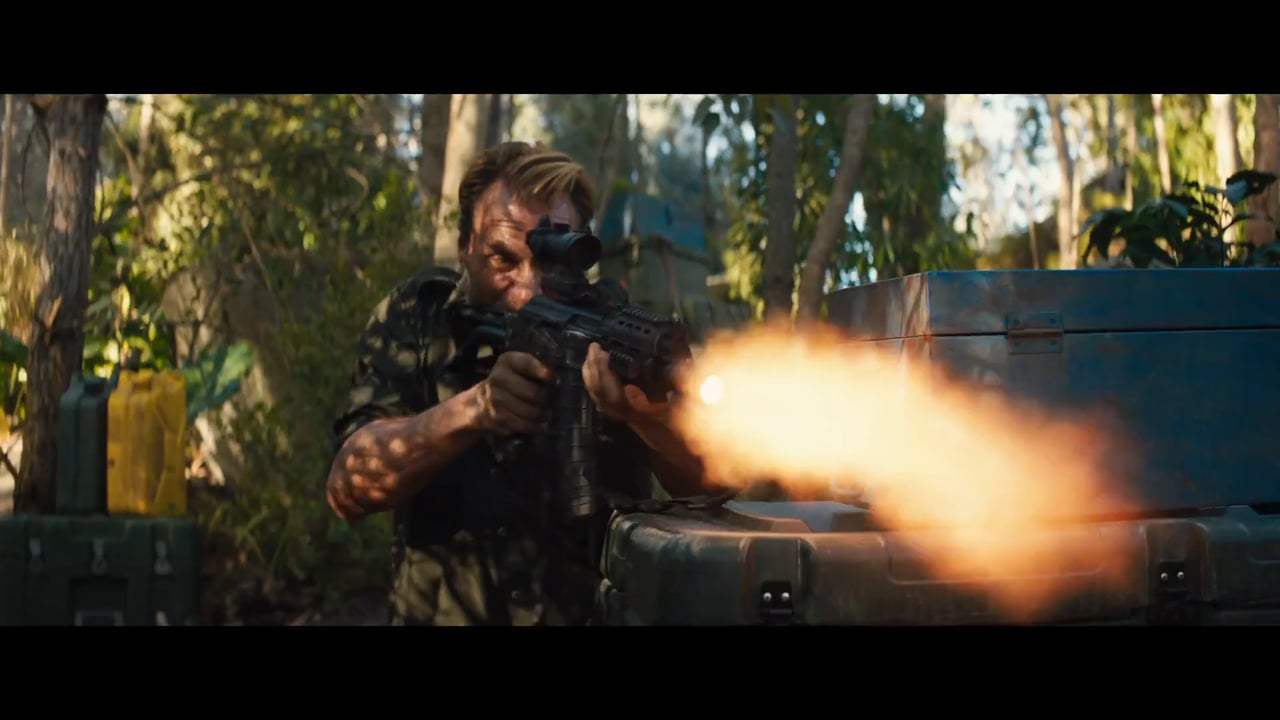 Tomb Raider Trailer (2018) Screen Capture #2