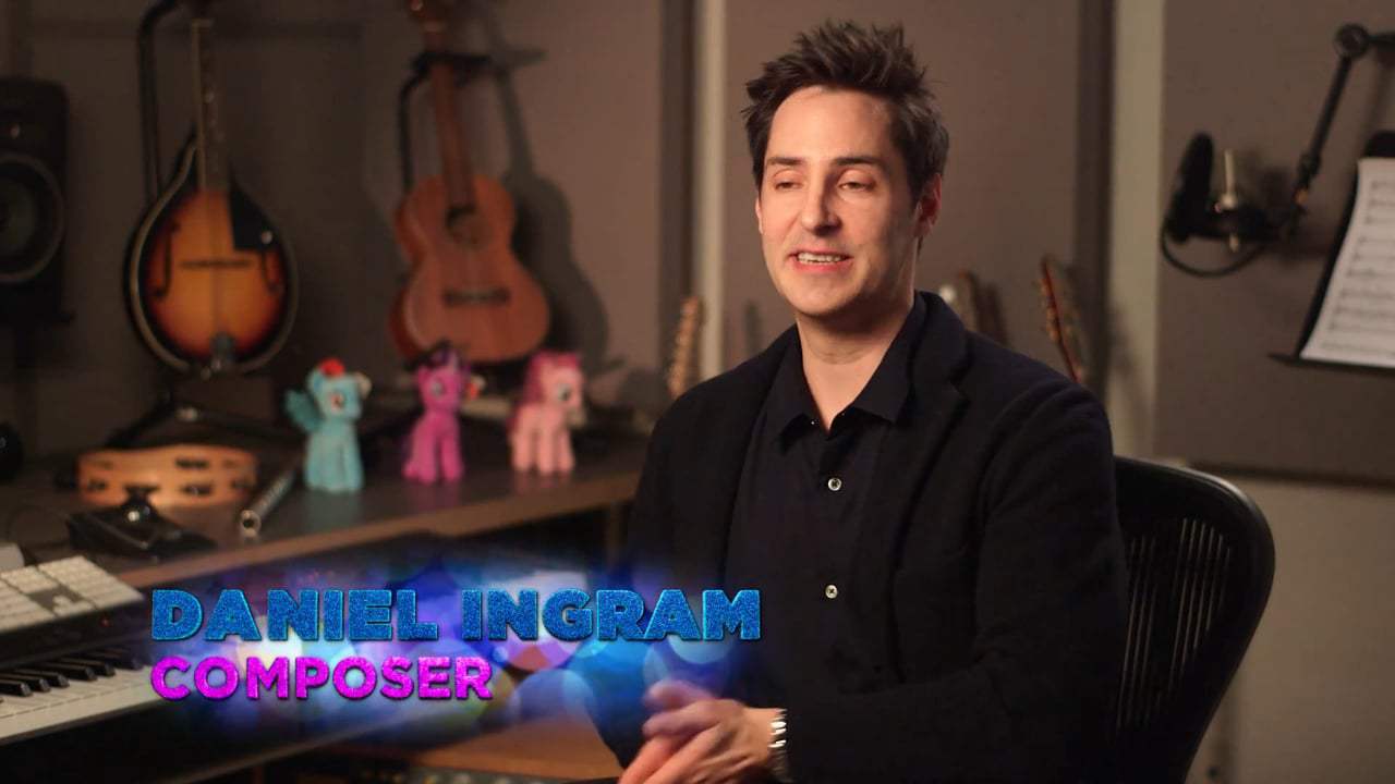 My Little Pony: The Movie Featurette - Inside Look (2017) Screen Capture #3