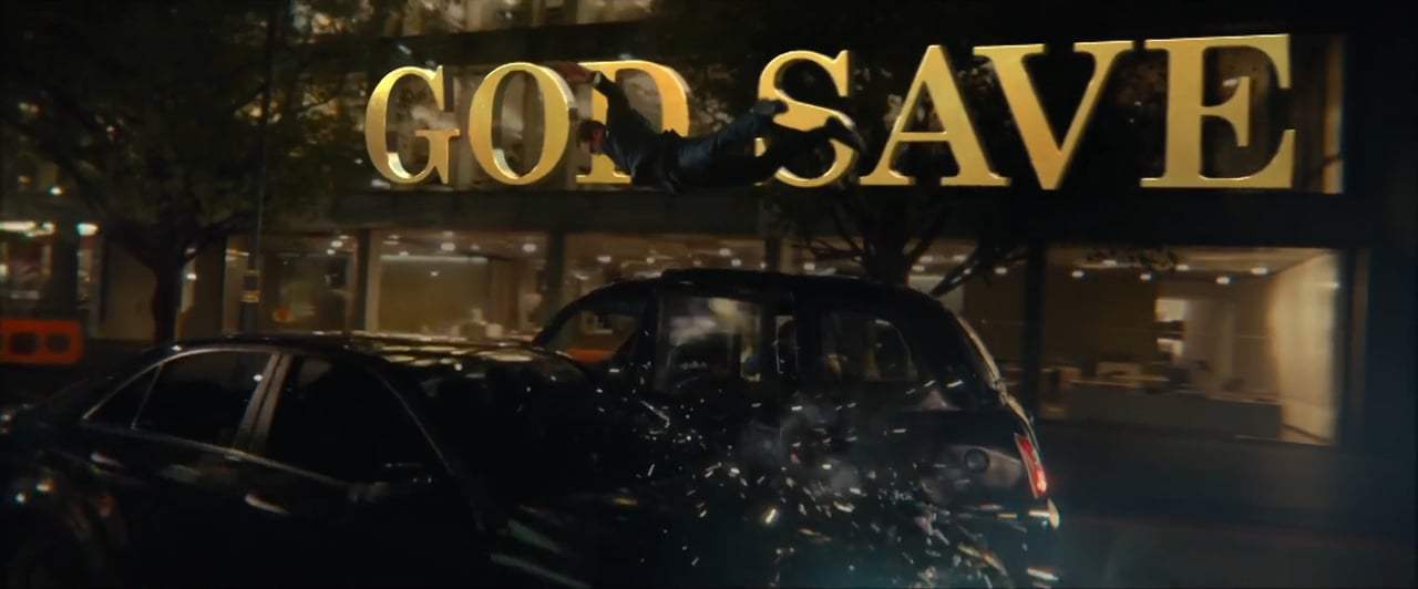 Kingsman: The Golden Circle TV Spot - Something Major (2017) Screen Capture #3