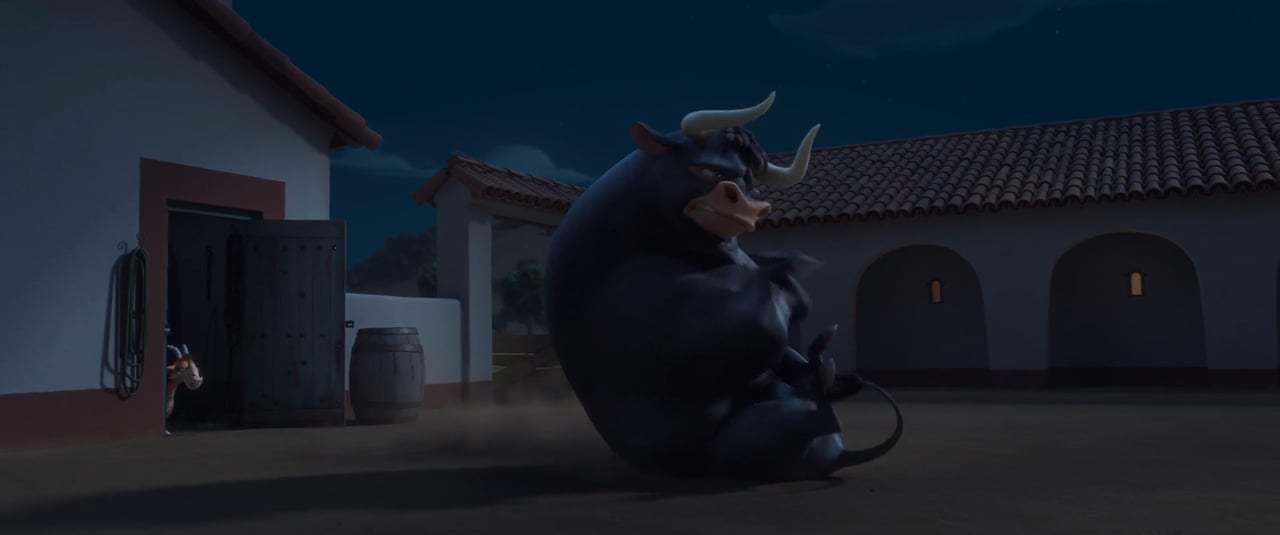 Ferdinand Feature Trailer (2017) Screen Capture #4