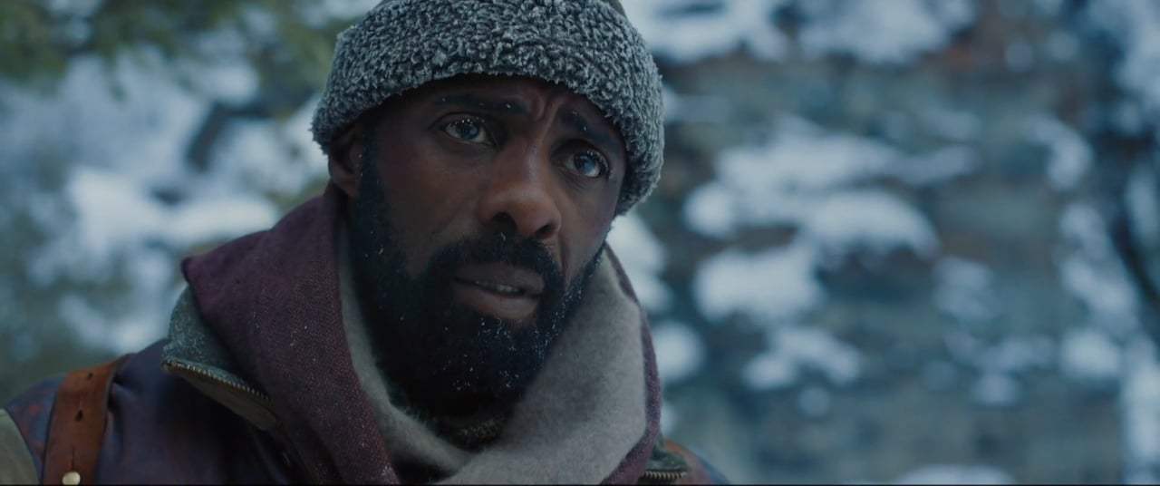 The Mountain Between Us (2017) - We Don't Have A Choice Screen Capture #4