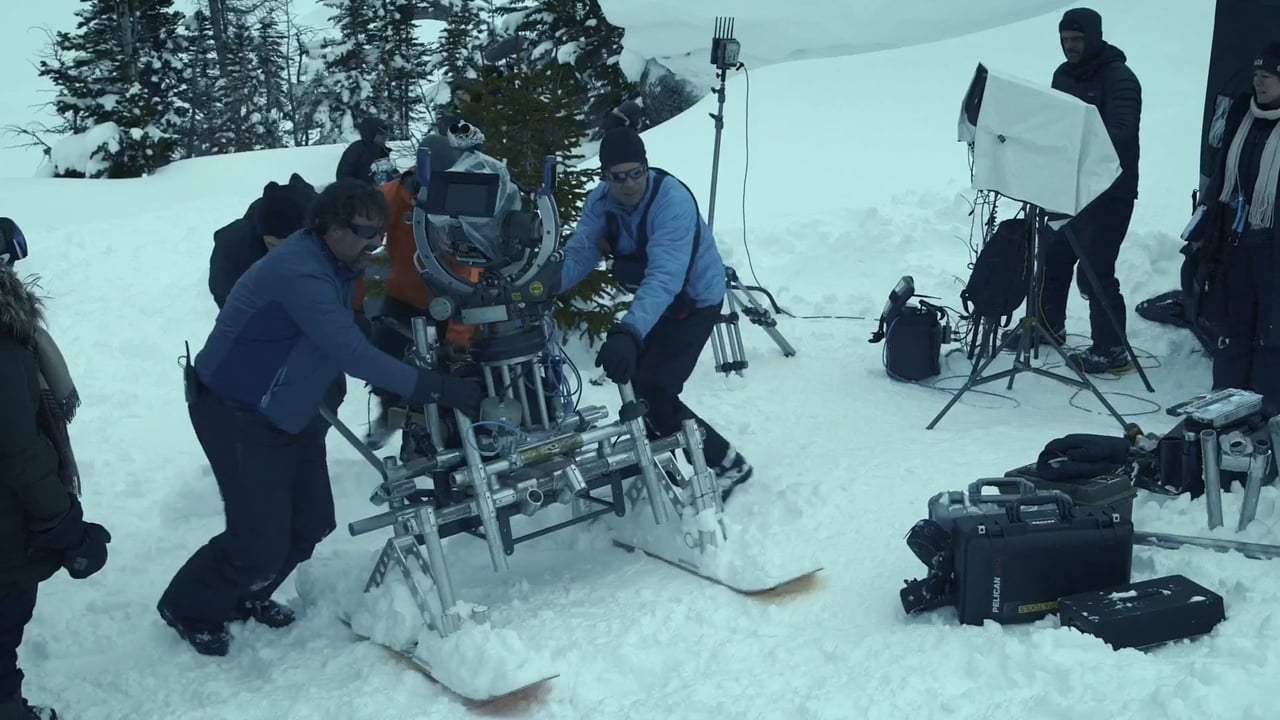 The Mountain Between Us Featurette - Cinematography (2017) Screen Capture #4