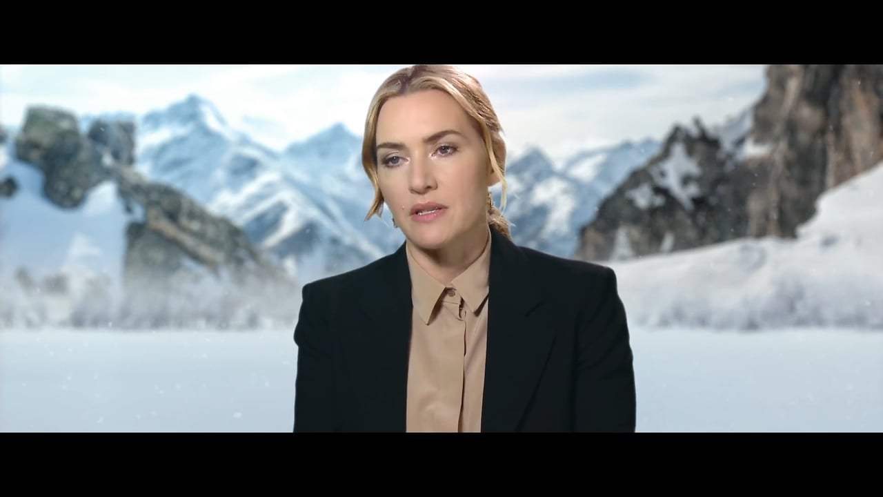 The Mountain Between Us Featurette - Kate Winslet (2017) Screen Capture #4
