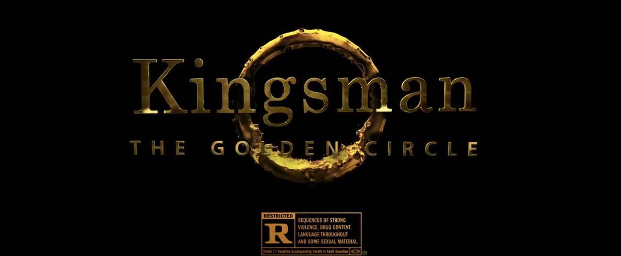 Kingsman: The Golden Circle TV Spot - Masterpiece (2017) Screen Capture #4