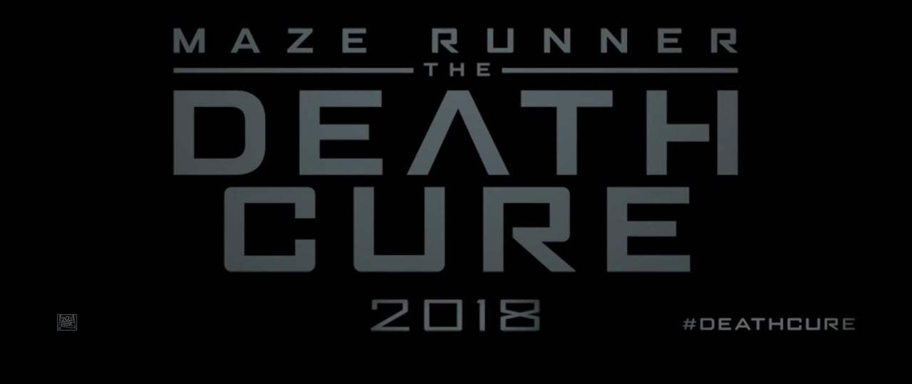 Maze Runner: The Death Cure Trailer (2018) Screen Capture #4