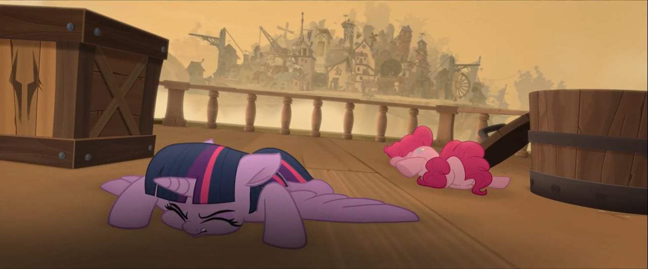 My Little Pony: The Movie TV Spot - Pony Party (2017) Screen Capture #1