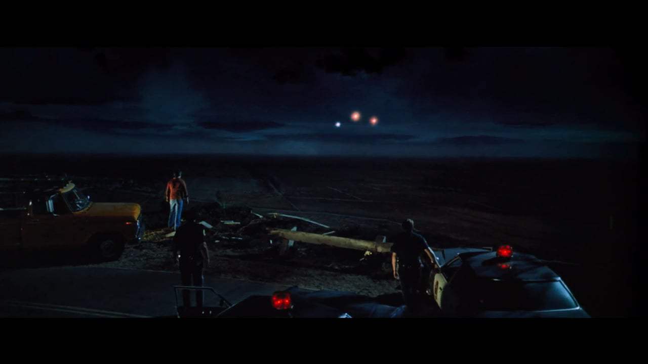 Close Encounters of the Third Kind Feature Trailer (1977) Screen Capture #2