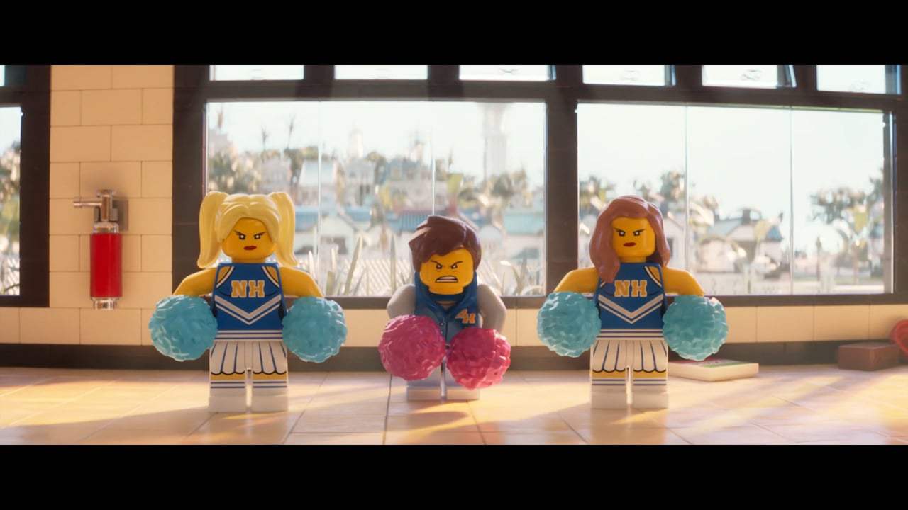 The Lego Ninjago Movie (2017) - Boo Lloyd Screen Capture #3