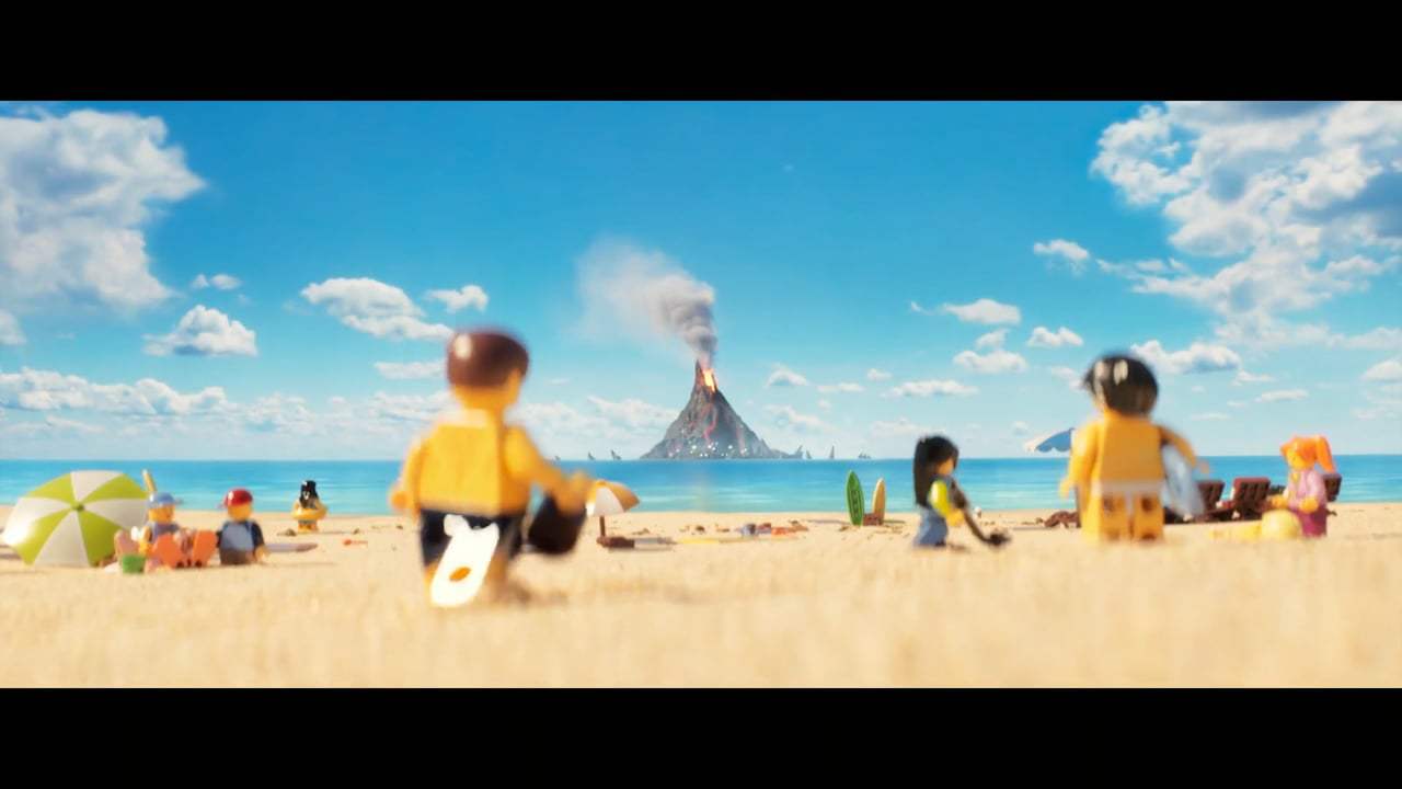 The Lego Ninjago Movie (2017) - Boo Lloyd Screen Capture #4