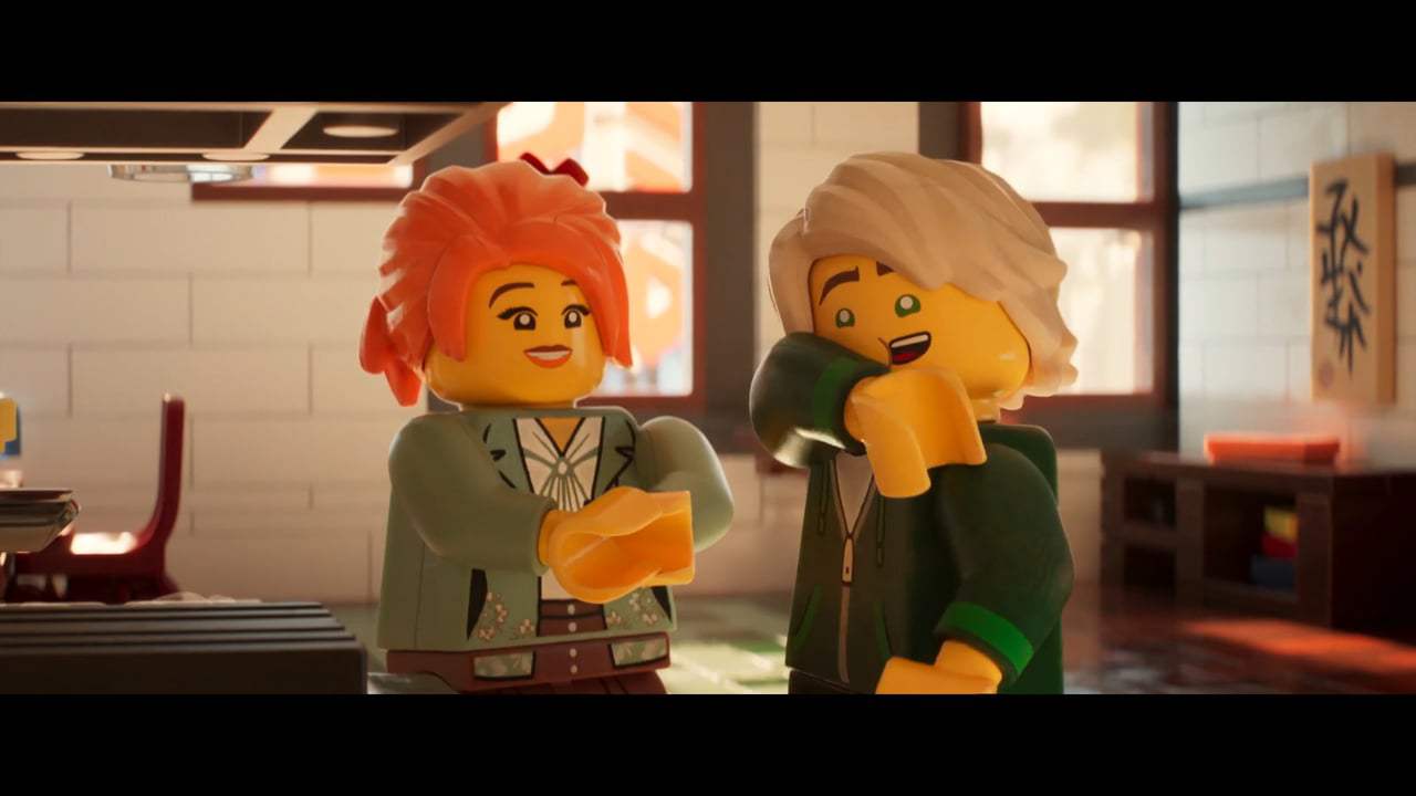 The Lego Ninjago Movie (2017) - The Real You Screen Capture #4