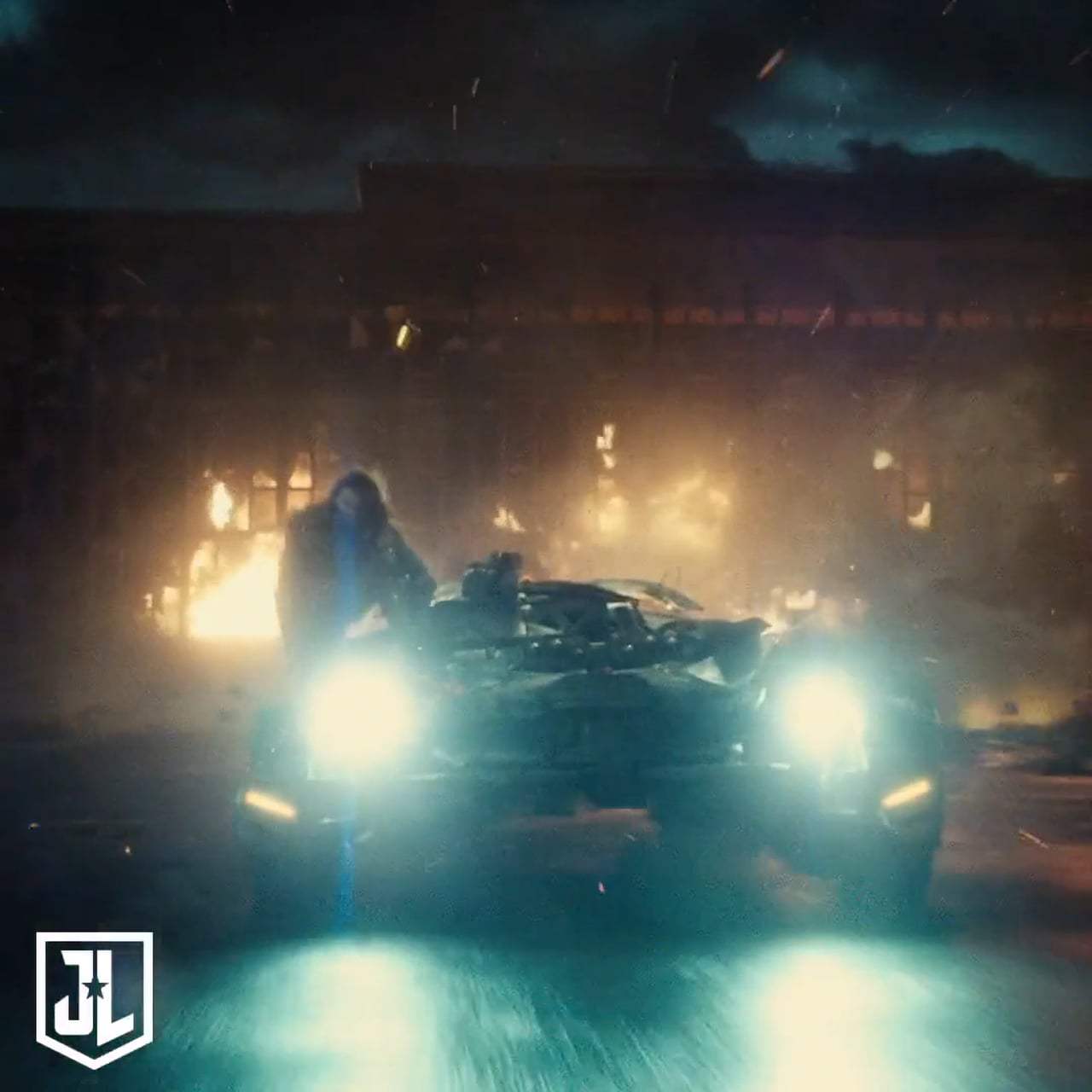Justice League Featurette - Favorite Moment (2017) Screen Capture #1