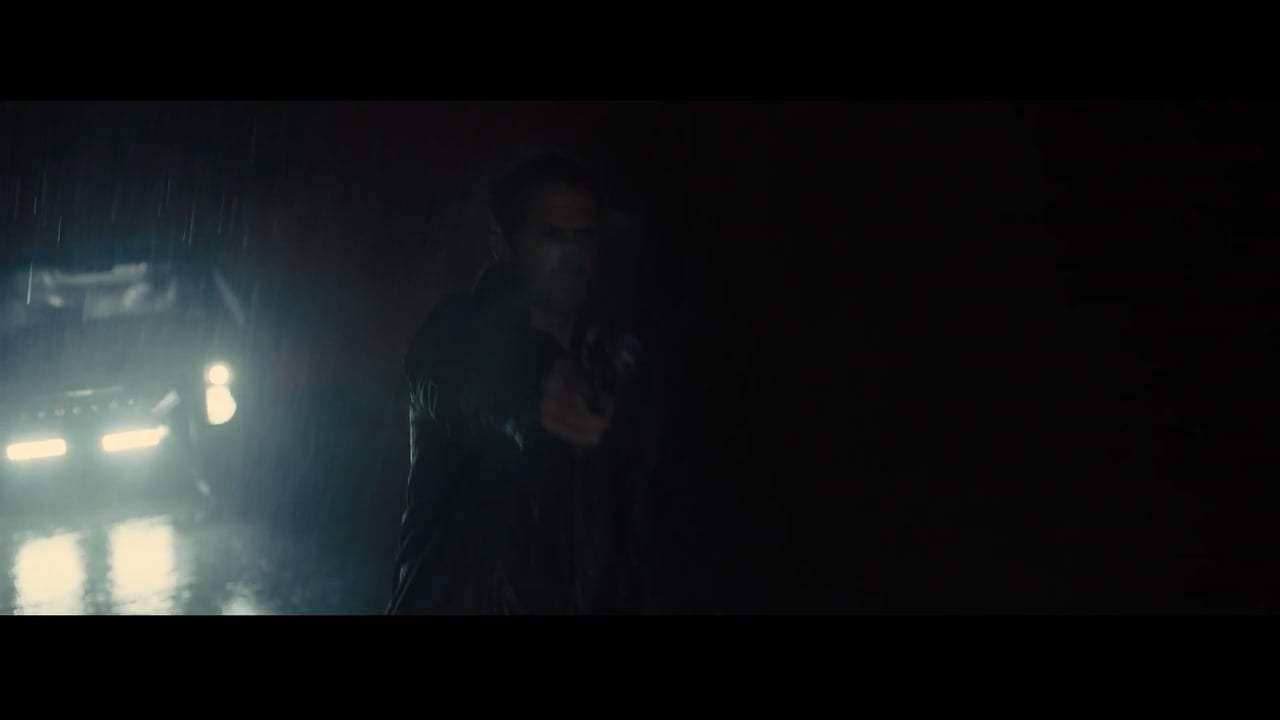 Blade Runner 2049 Featurette - Luv (2017) Screen Capture #4