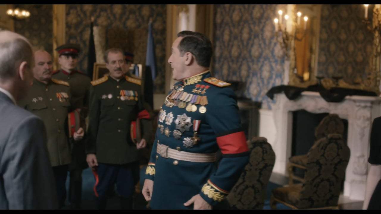The Death of Stalin Trailer B (2017) Screen Capture #4
