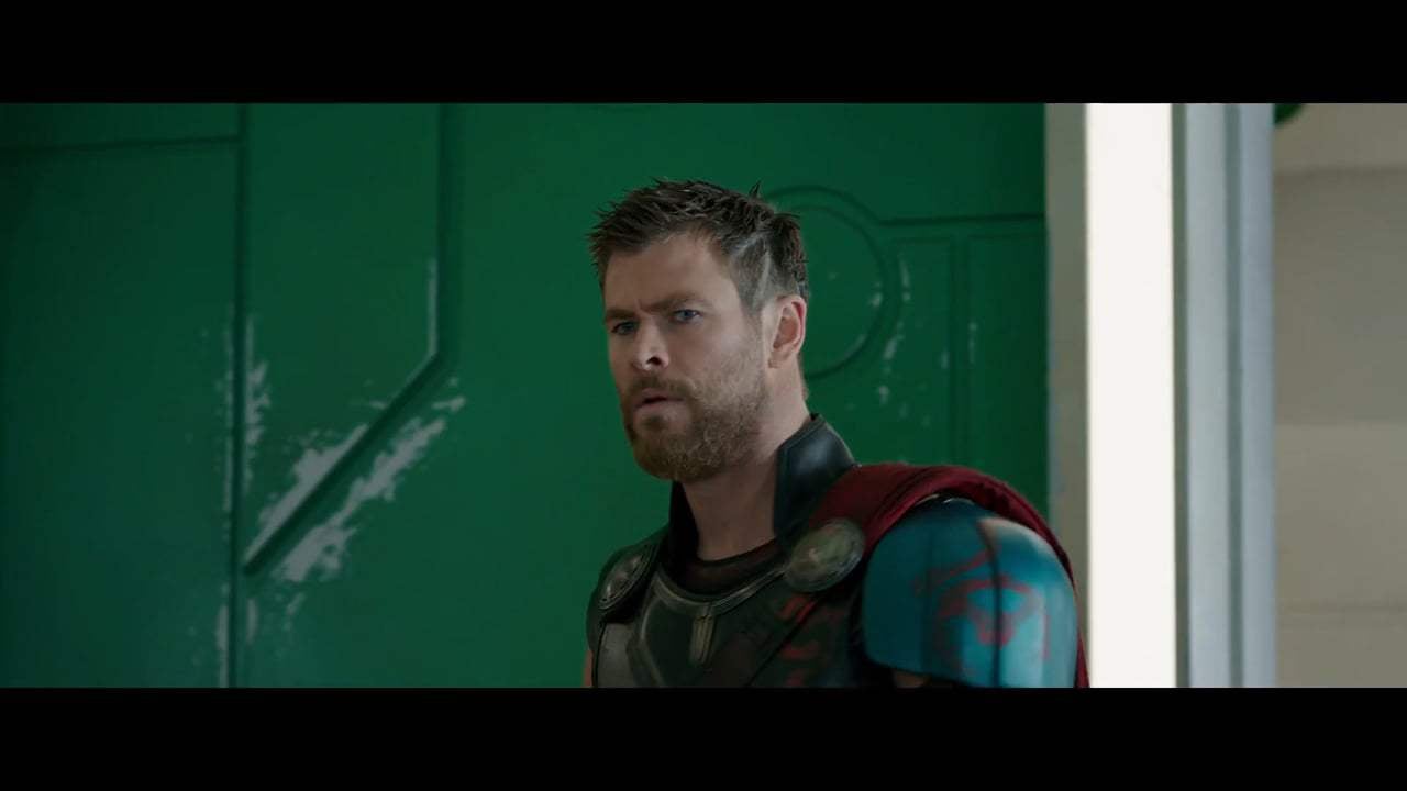 Thor: Ragnarok Featurette - Comedy (2017) Screen Capture #2