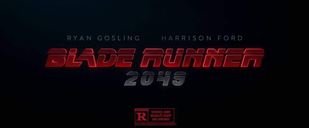 Blade Runner 2049 TV Spot - Plan (2017) Screen Capture #4