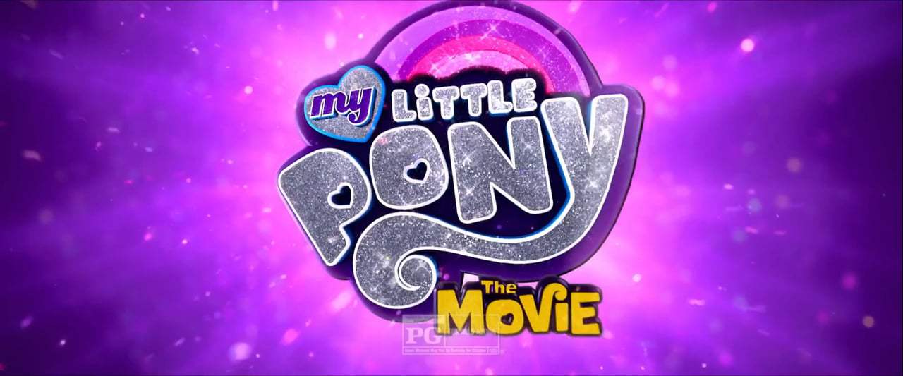 My Little Pony: The Movie TV Spot - Epic Event (2017) Screen Capture #4