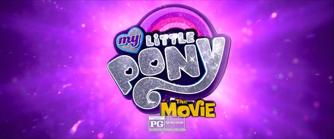 My Little Pony: The Movie TV Spot - Pony Fever (2017) Screen Capture #4