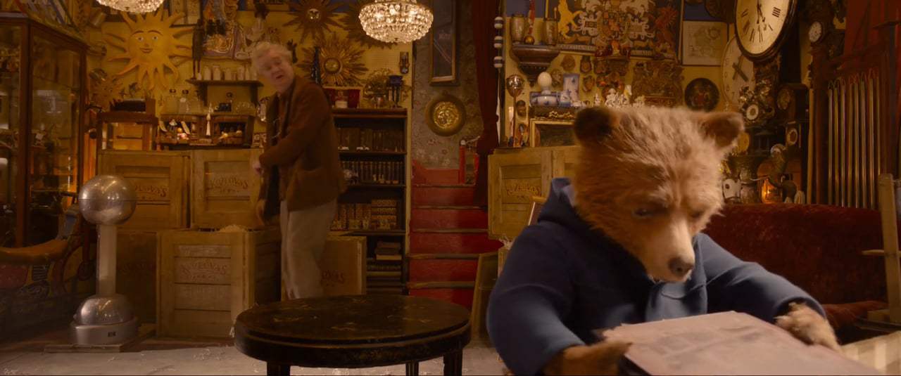 Paddington 2 International Trailer (2018) Screen Capture #1