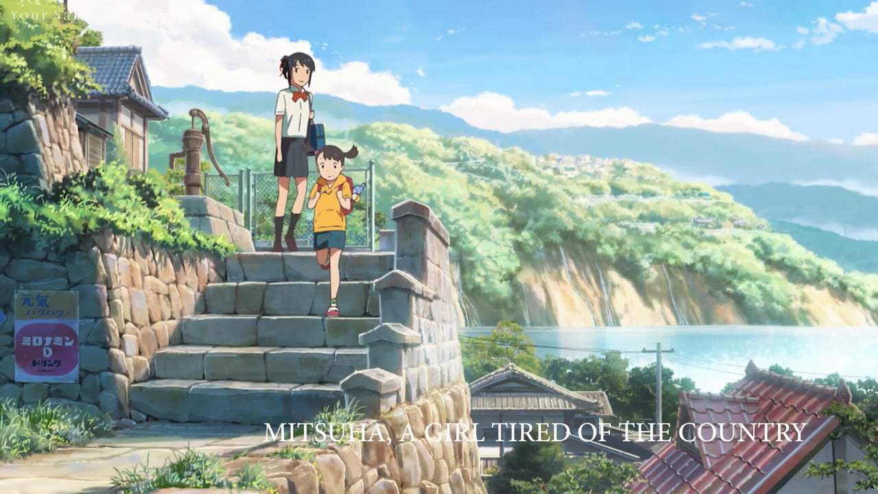 Your Name Trailer (2017) Screen Capture #2