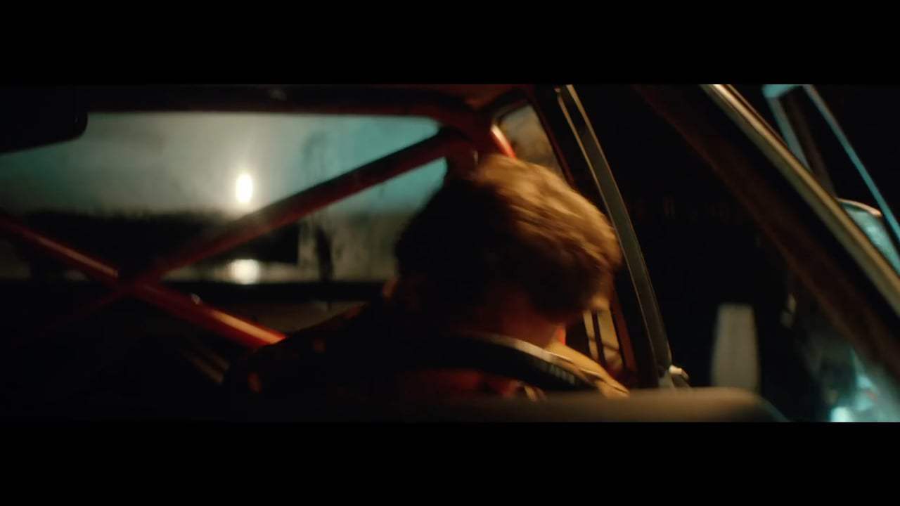 Ron Goossens, Low Budget Stuntman Trailer (2017) Screen Capture #1