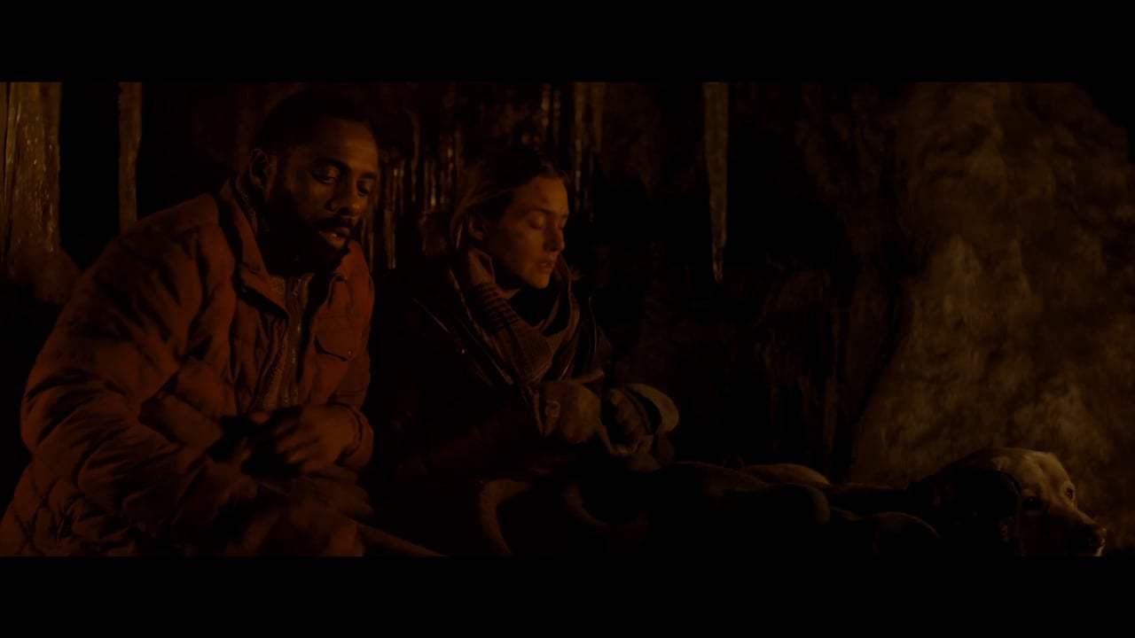 The Mountain Between Us Featurette - Idris Elba (2017) Screen Capture #2