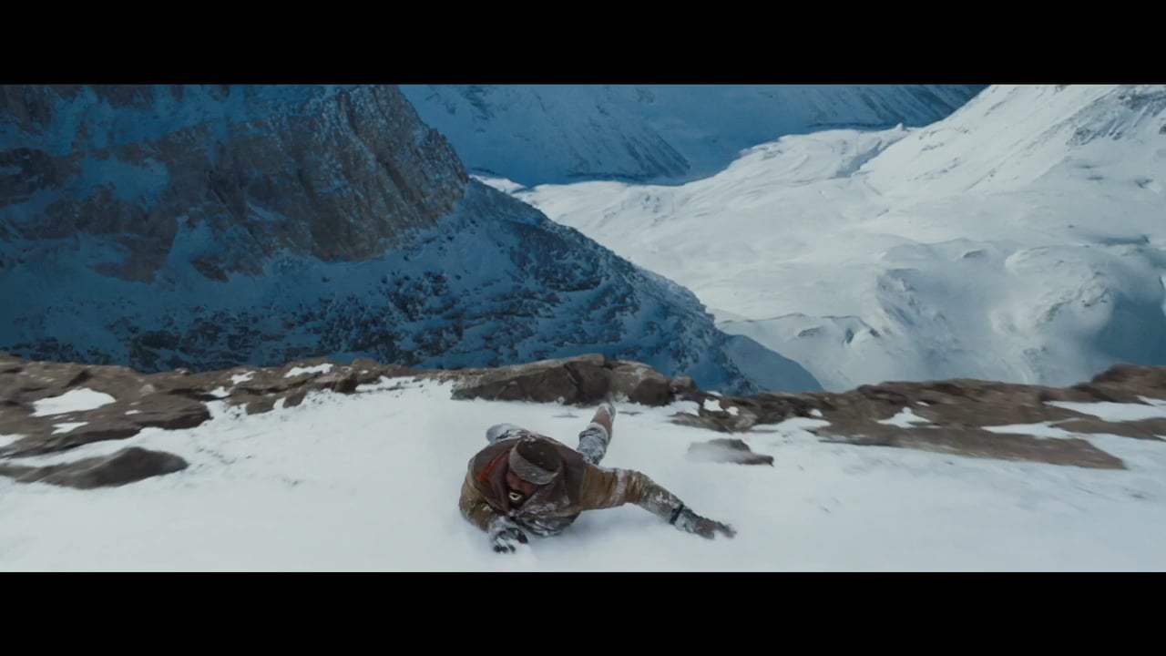 The Mountain Between Us Featurette - Idris Elba (2017) Screen Capture #4