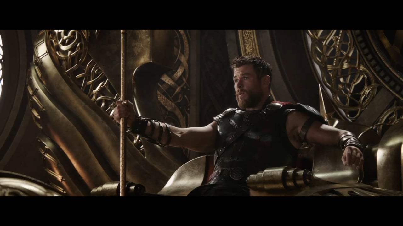 Thor: Ragnarok Featurette - Hela Good (2017) Screen Capture #3