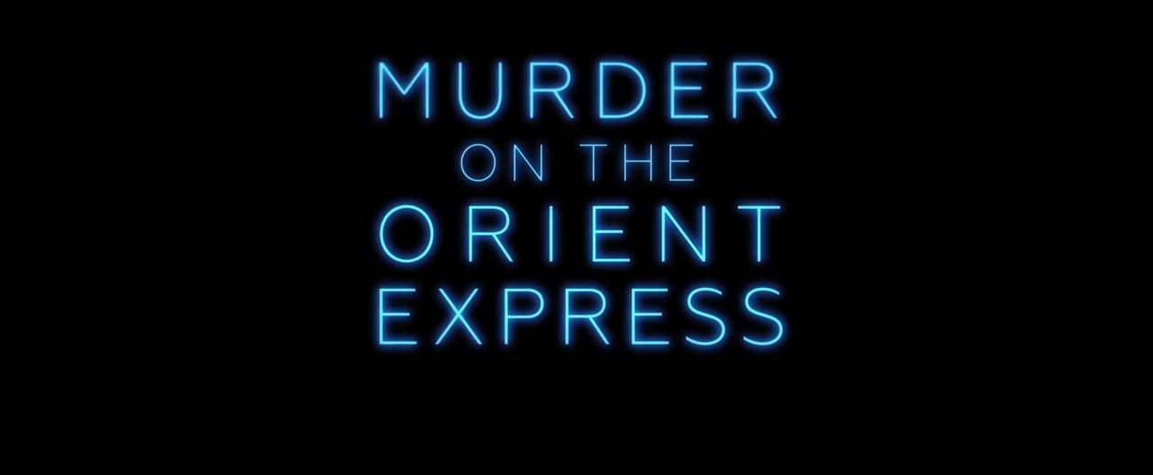 Murder on the Orient Express TV Spot - Suspense (2017) Screen Capture #4