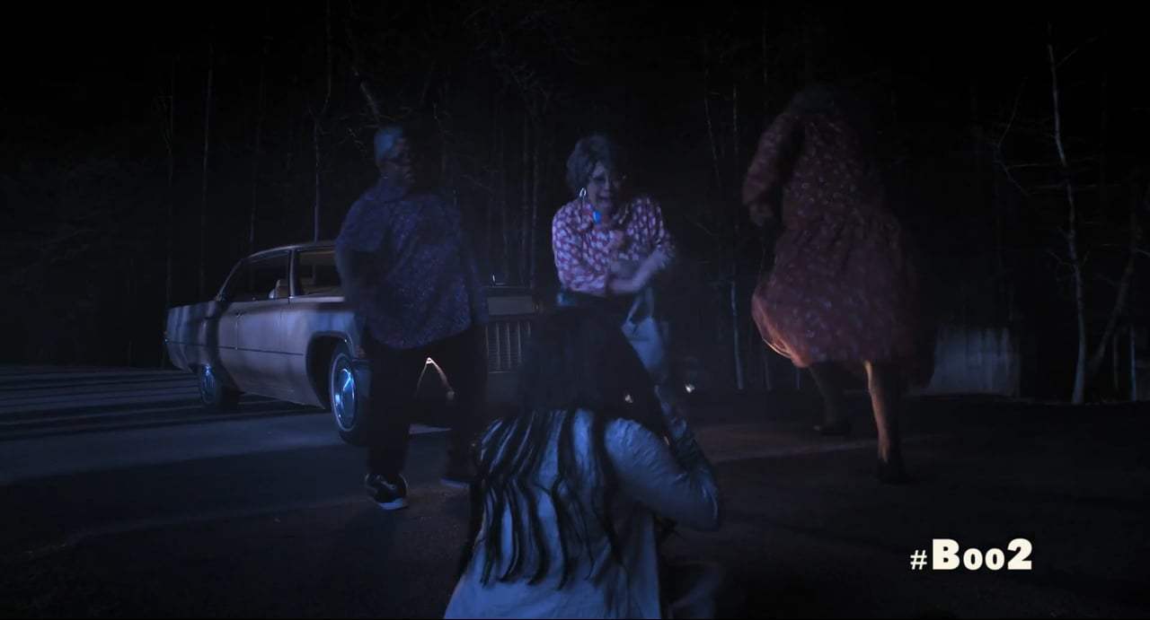 Boo 2! A Madea Halloween TV Spot - Struggle (2017) Screen Capture #2