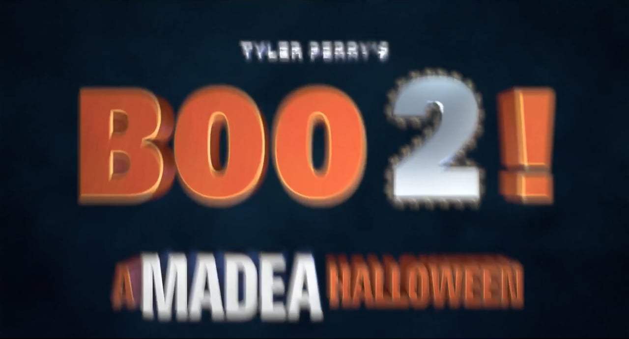 Boo 2! A Madea Halloween TV Spot - Struggle (2017) Screen Capture #4