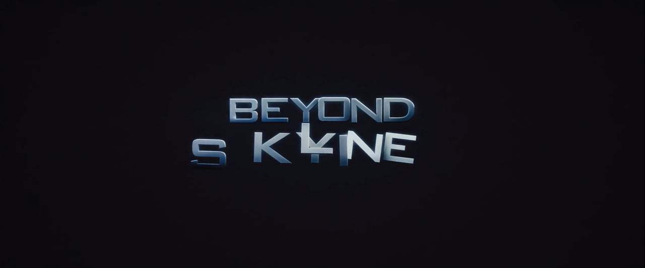 Beyond Skyline Theatrical Trailer (2017) Screen Capture #4