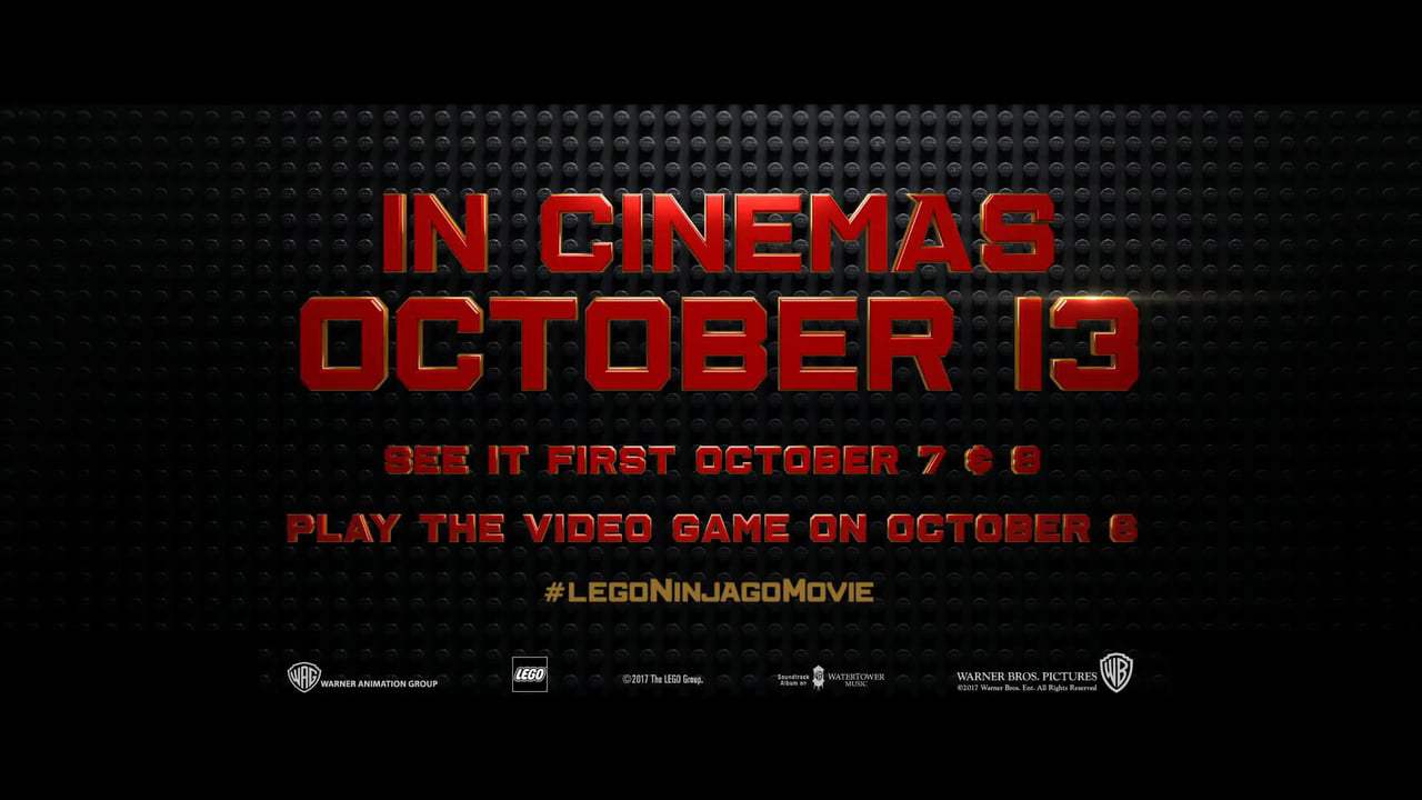 The Lego Ninjago Movie (2017) - He's So Cute Screen Capture #4