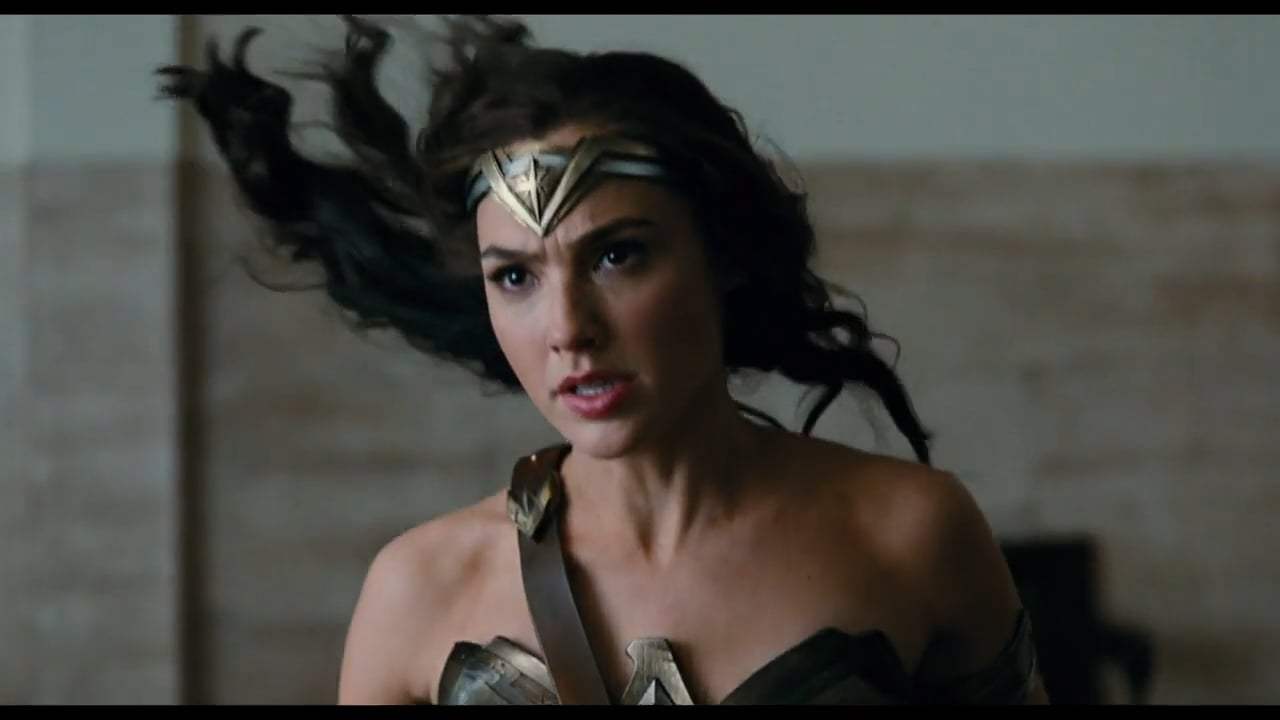 Justice League TV Spot - Team (2017) Screen Capture #1