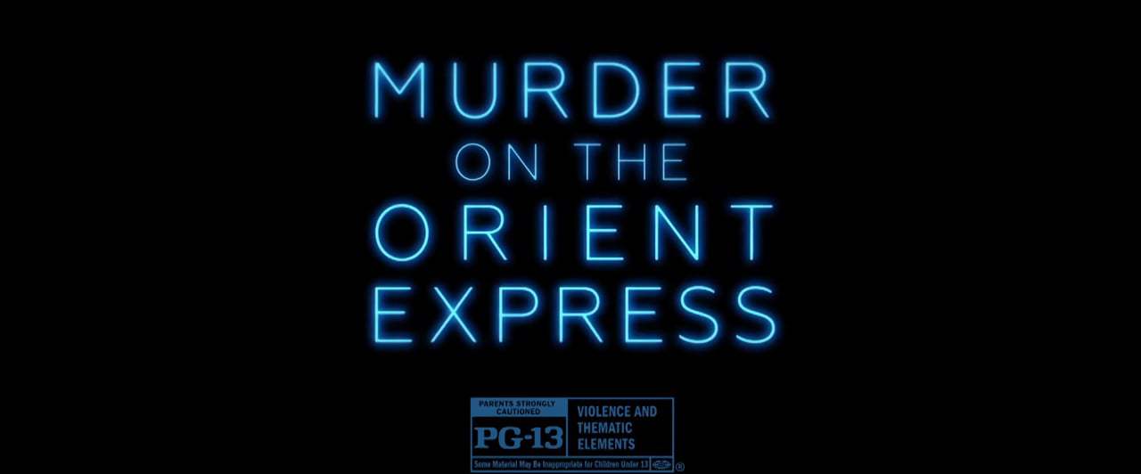 Murder on the Orient Express TV Spot - There's More (2017) Screen Capture #4