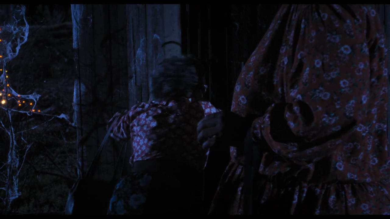 Boo 2! A Madea Halloween (2017) - Outhouse Screen Capture #1