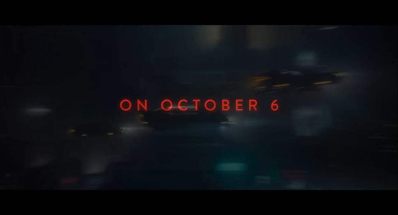 Blade Runner 2049 TV Spot - Stop Him (2017) Screen Capture #1