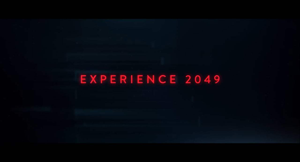 Blade Runner 2049 TV Spot - Stop Him (2017) Screen Capture #2