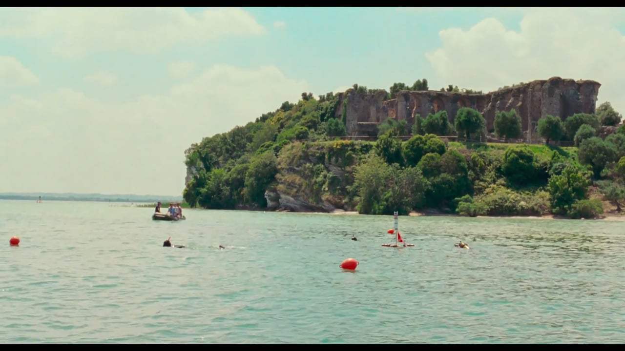 Call Me by Your Name (2017) - Truce Screen Capture #3