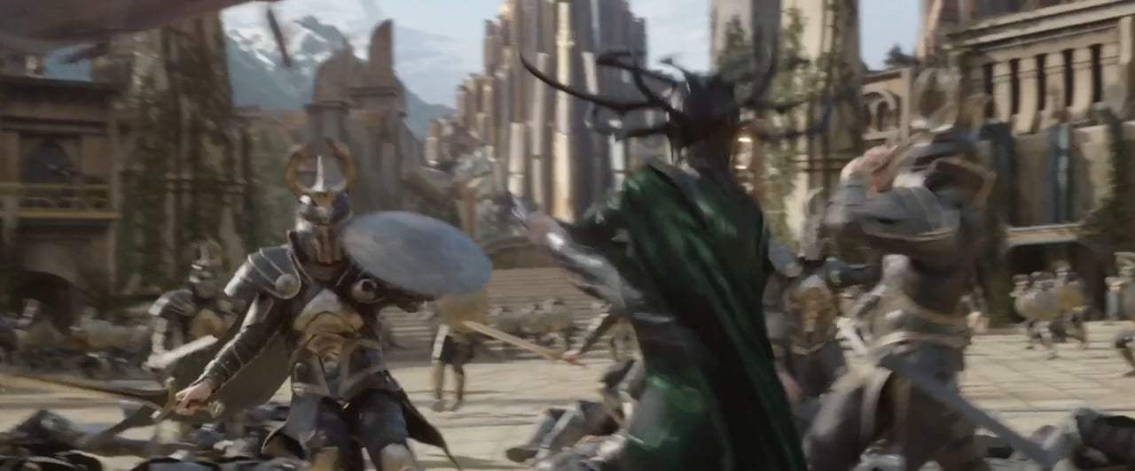 Thor: Ragnarok TV Spot - Destiny (2017) Screen Capture #2