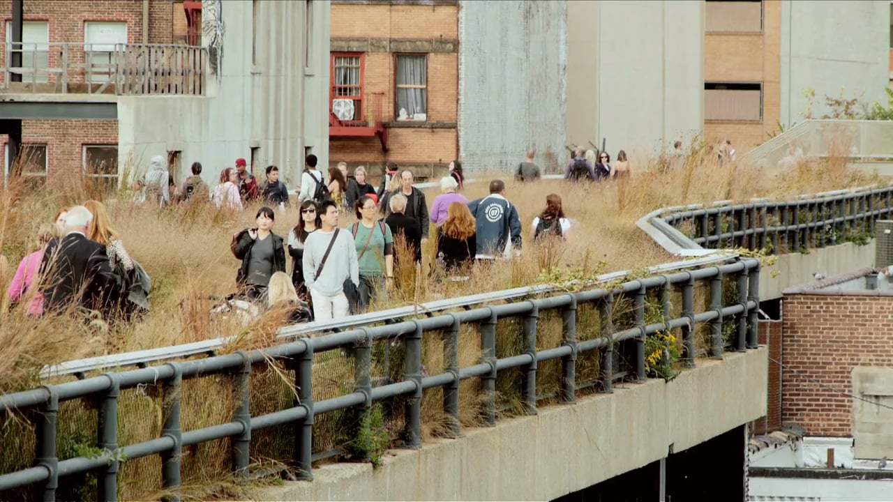 Five Seasons: The Gardens of Piet Oudolf Trailer (2017) Screen Capture #3