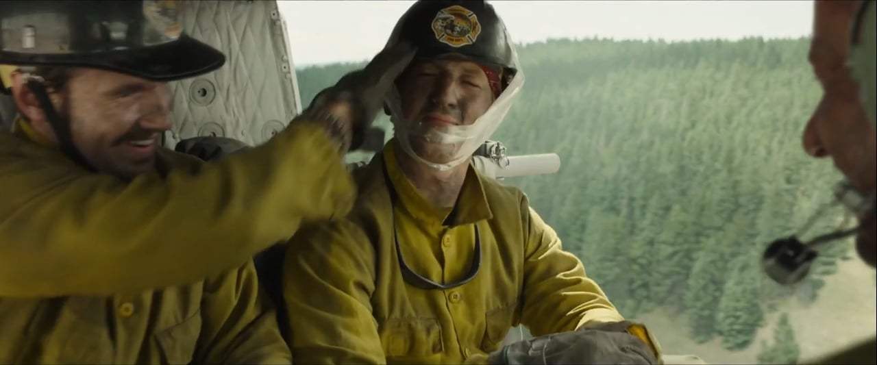 Only the Brave (2017) - Chinstrap Screen Capture #4