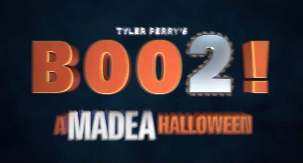 Boo 2! A Madea Halloween TV Spot - It's Coming II (2017) Screen Capture #4