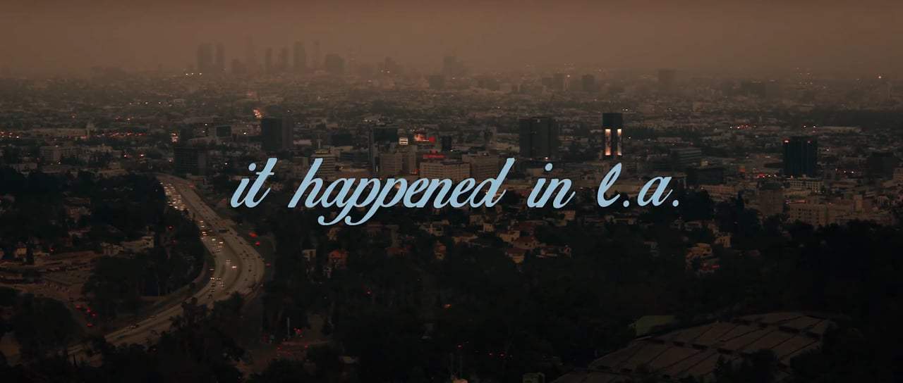It Happened in L.A. Trailer (2017) Screen Capture #4