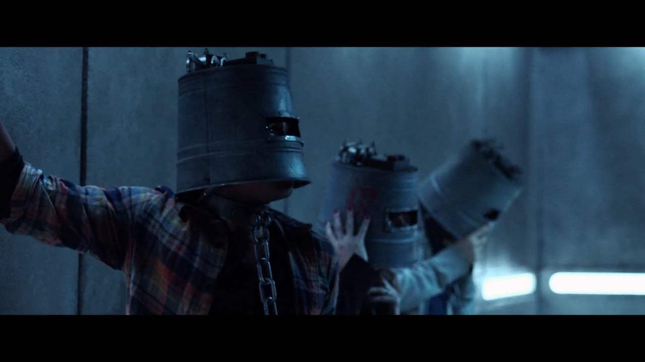 Jigsaw (2017) - Bucket Heads Screen Capture #2