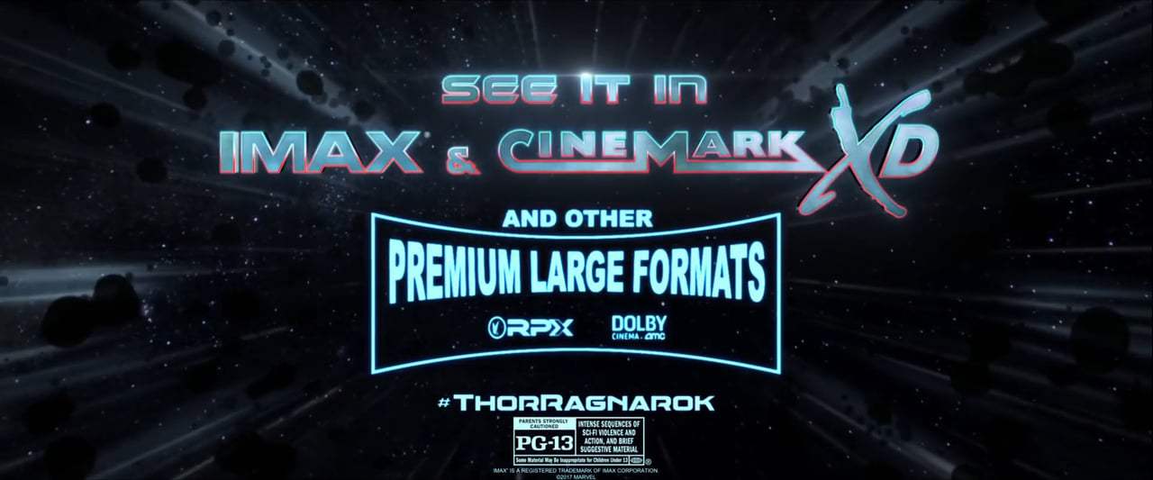 Thor: Ragnarok TV Spot - It's Go Time (2017) Screen Capture #4