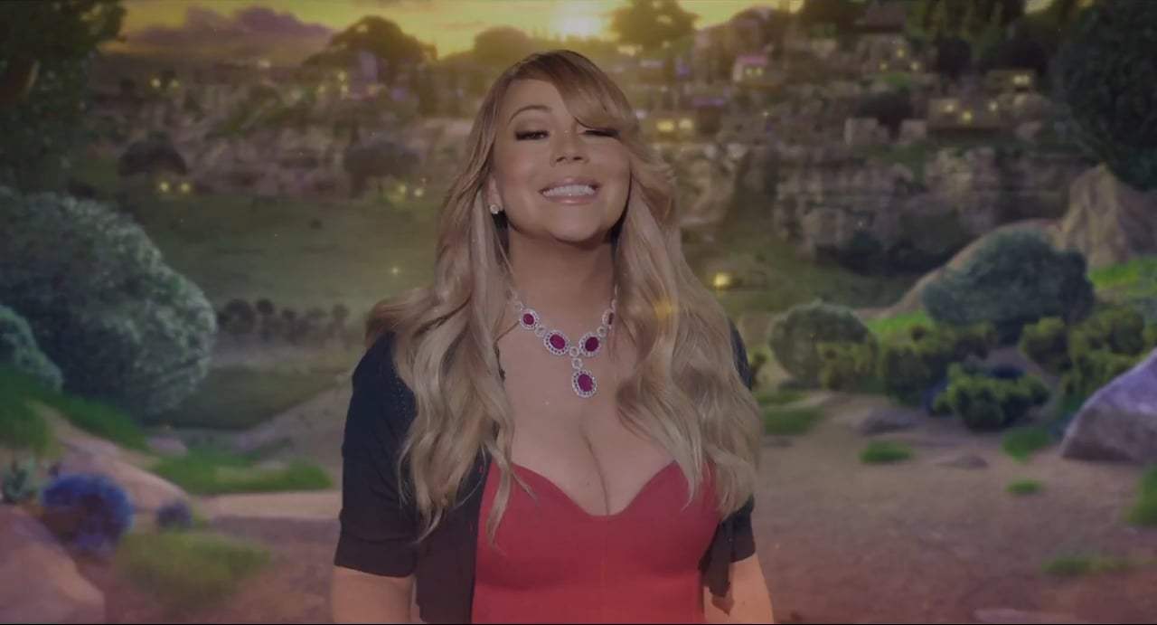 The Star Featurette - Mariah Carey (2017) Screen Capture #4